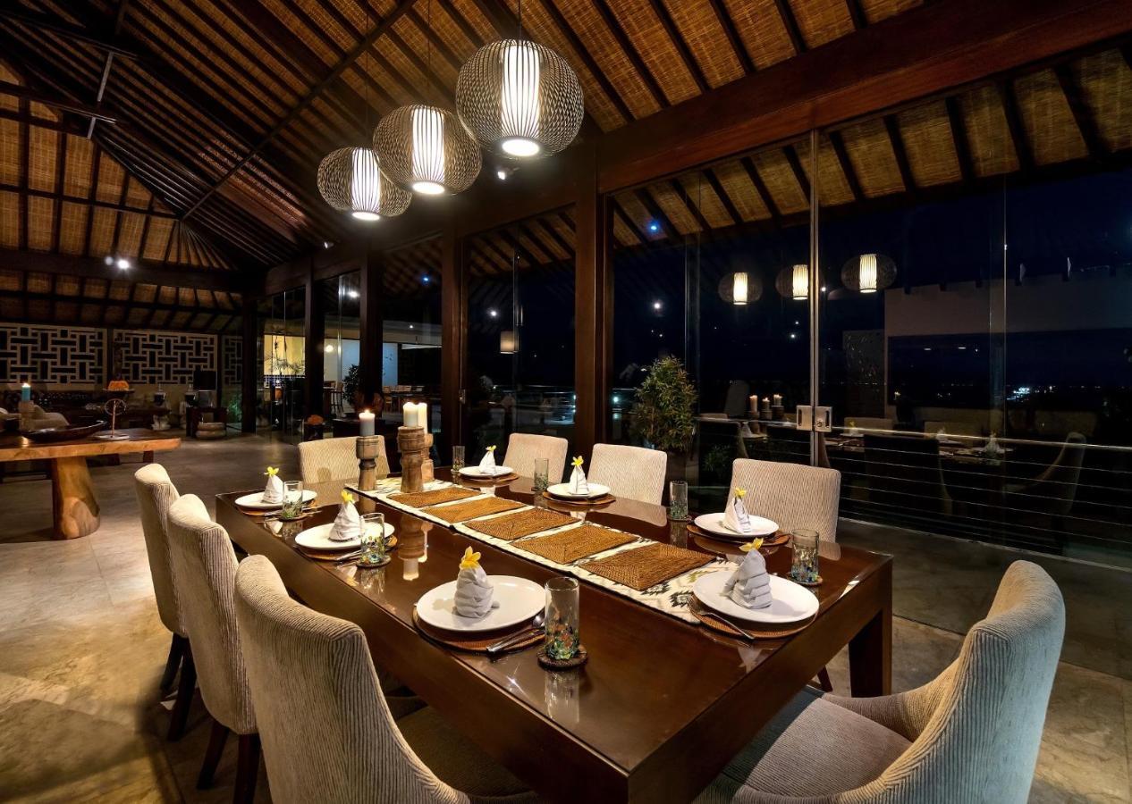 Villa Aamisha Candidasa Exterior foto