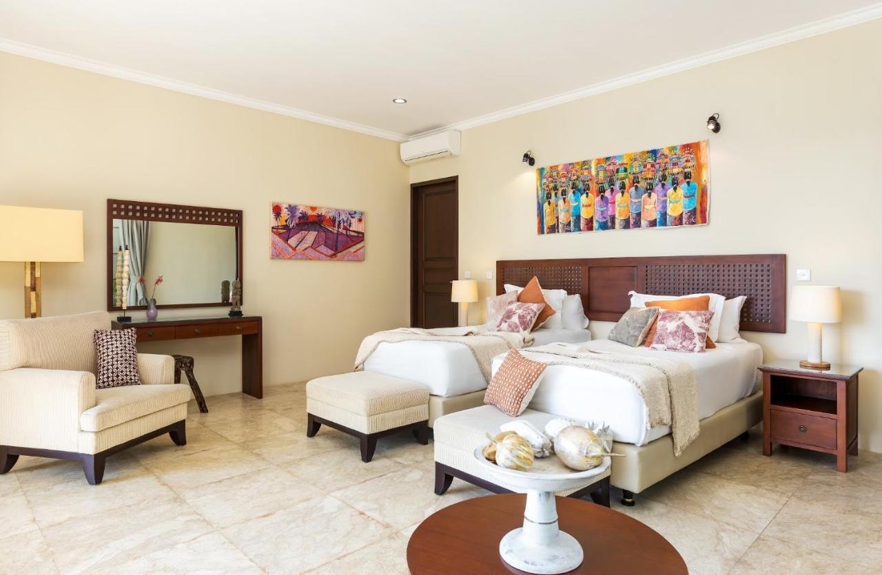 Villa Aamisha Candidasa Exterior foto